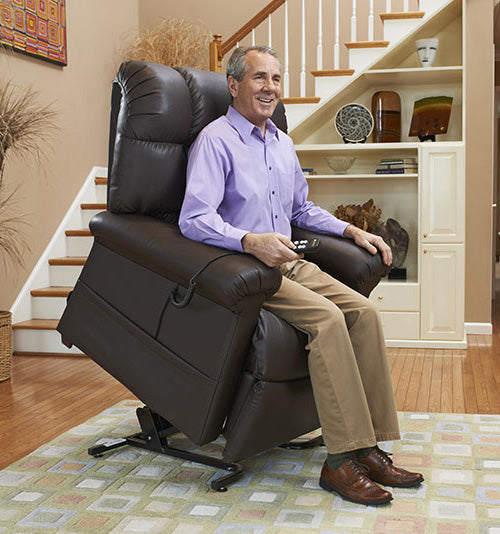Medical recliner and lift chair
