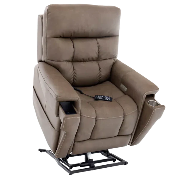 Infinite-Position Lift Chairs 
