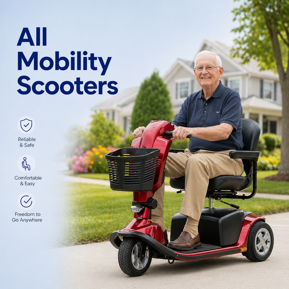Mobility Scooters