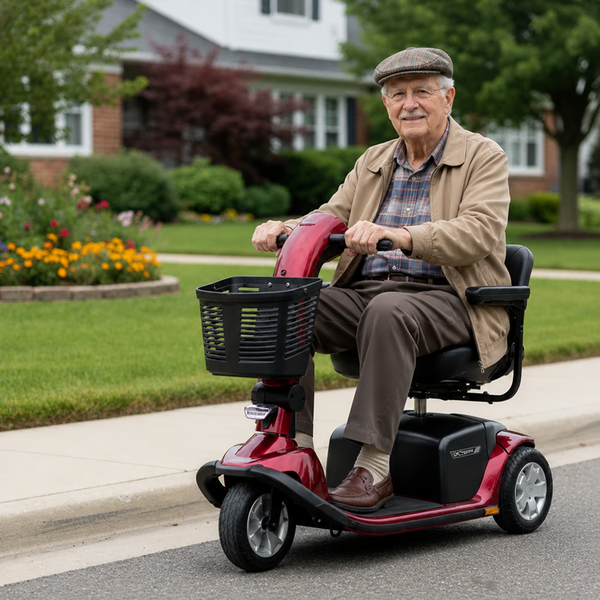 Mobility Scooters
