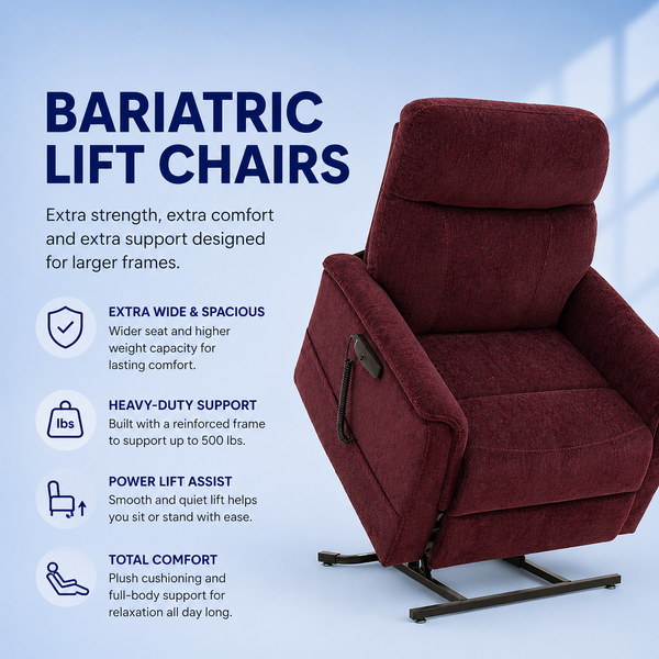 Bariatric Lift Chairs