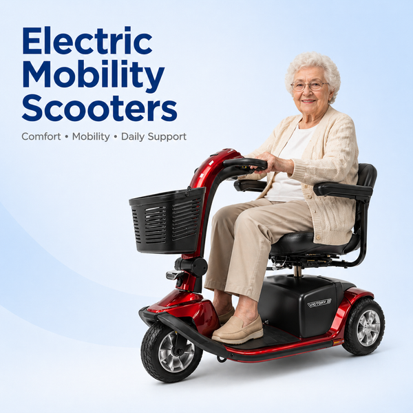 Electric Mobility Scooter