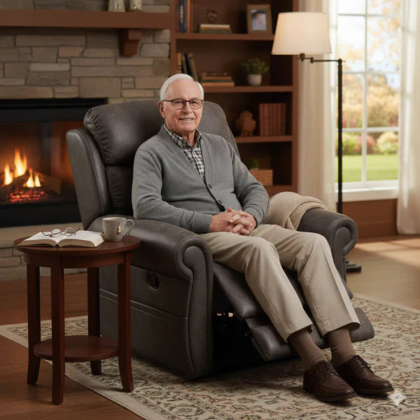 Medical recliner and lift chair