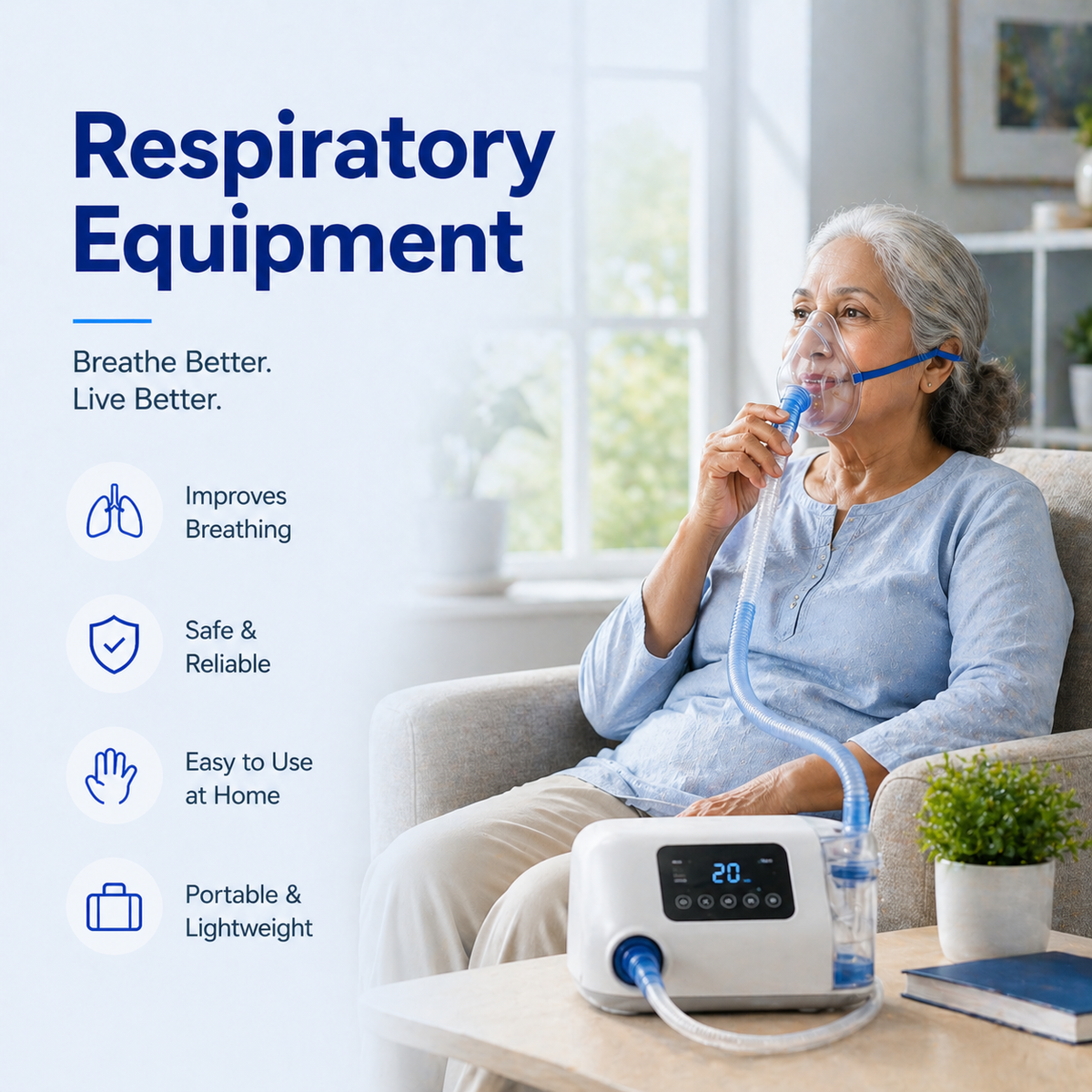 Respiratory  Equipment