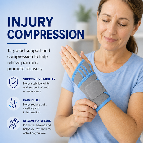 Injury Compression