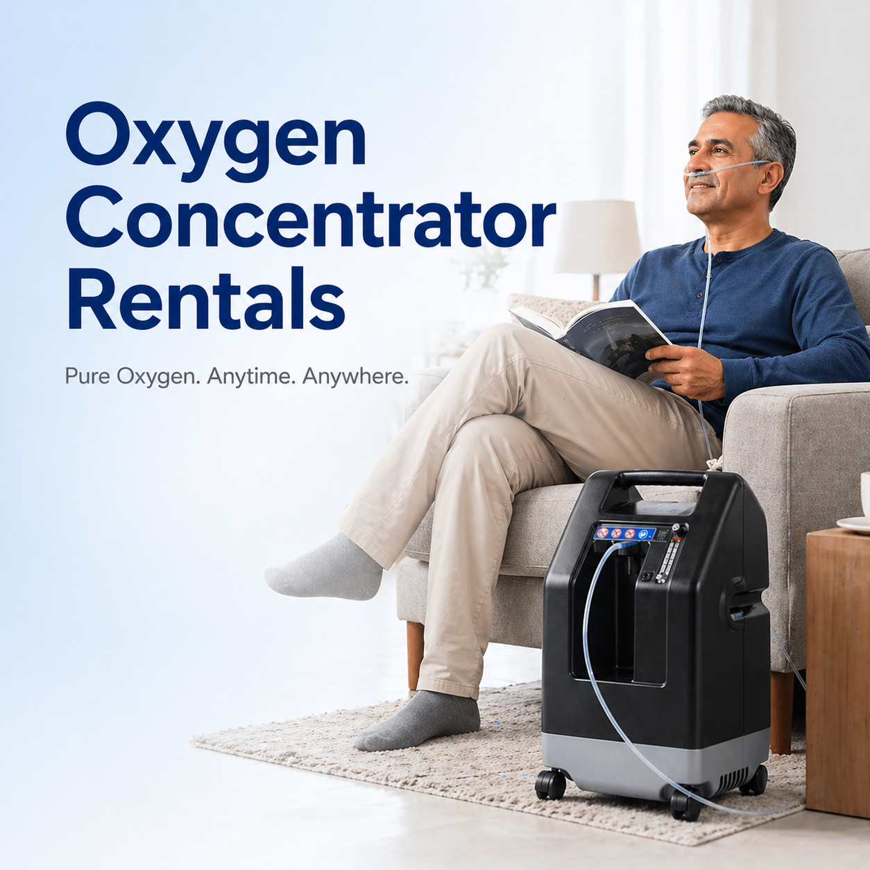 Oxygen Concentrator