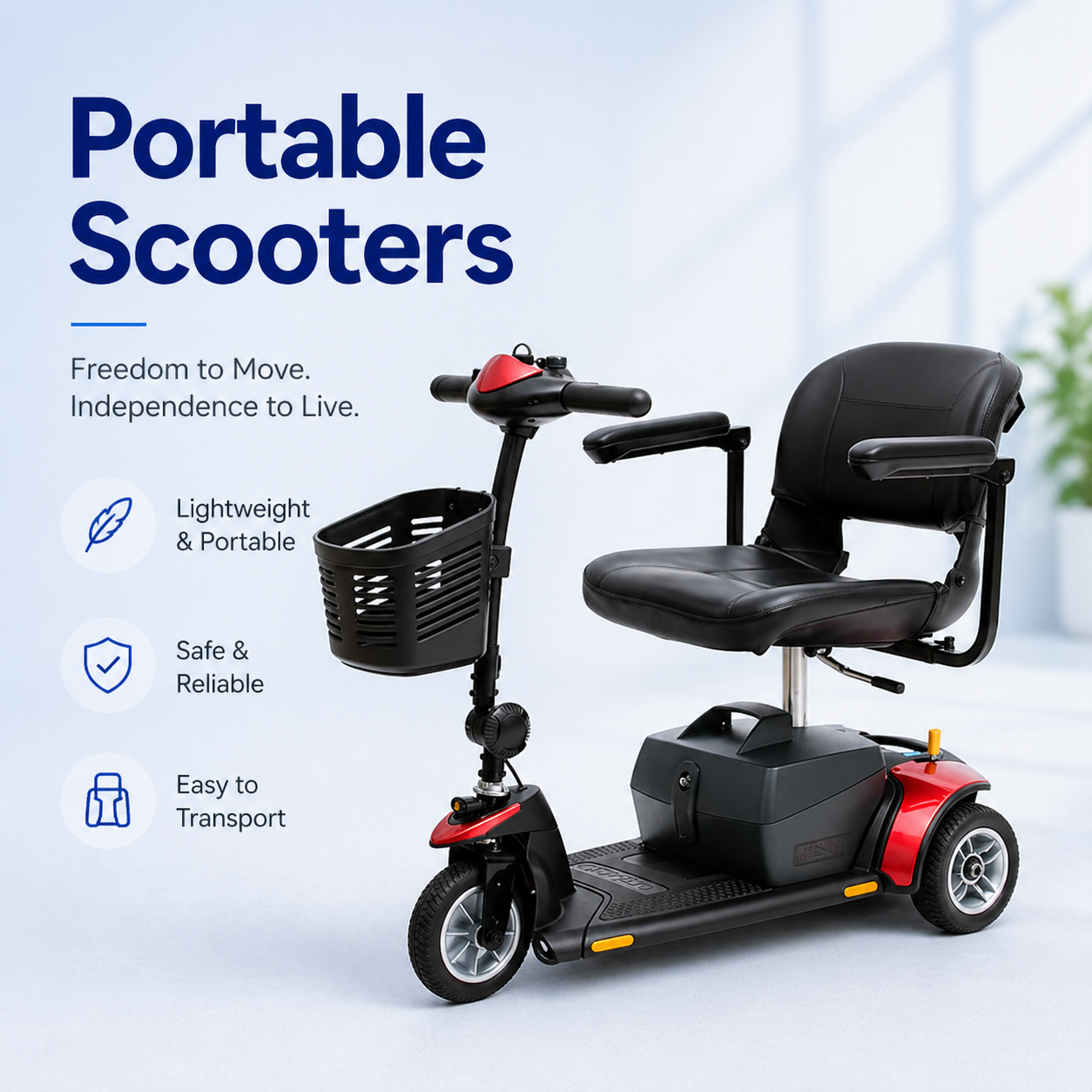 Portable Scooters