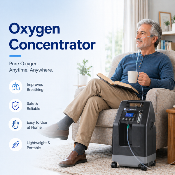 Oxygen Concentrators