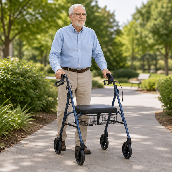 Walkers & Rollators