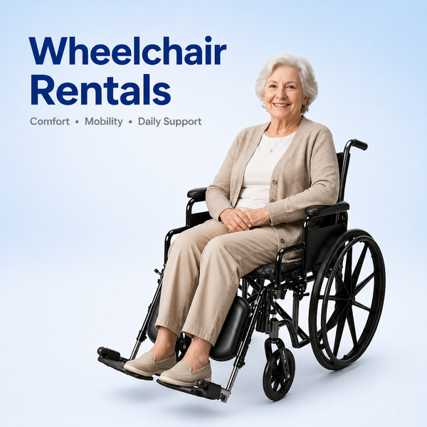 Wheelchair Rental