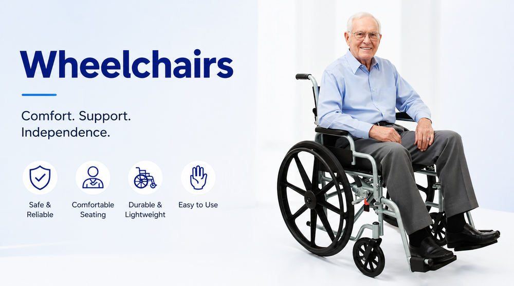 Wheelchairs