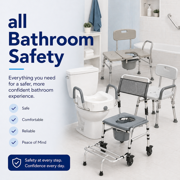 All Bath Safety Products