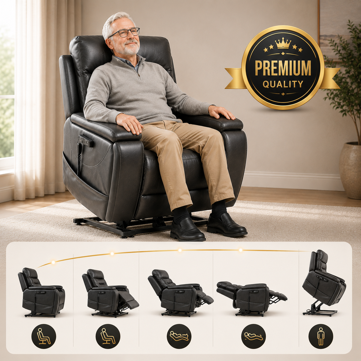 VivaLift!® Premier - PLR-5900