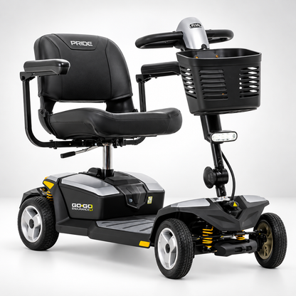 Go Go® Endurance Li 4-Wheel Scooter