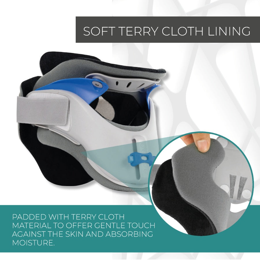 172 Cervical Collar Coretech