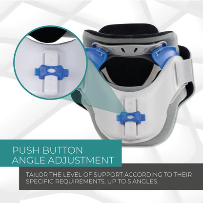 172 Cervical Collar Coretech