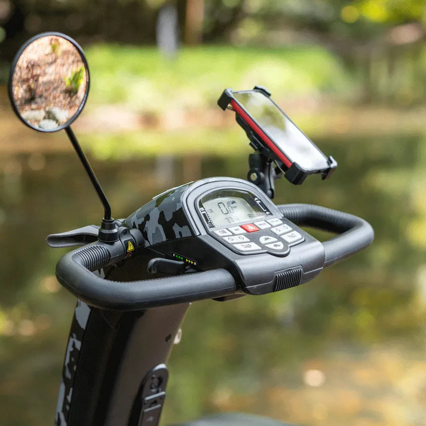 Baja® Wrangler 2 Outdoor Mobility Scooter