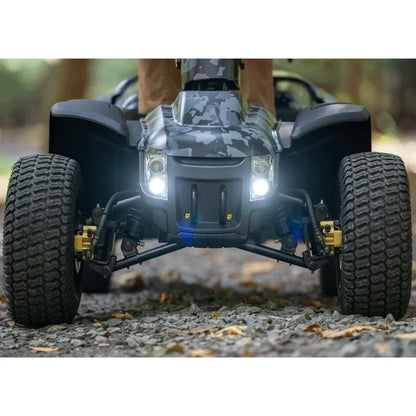 Baja® Wrangler 2 Outdoor Mobility Scooter