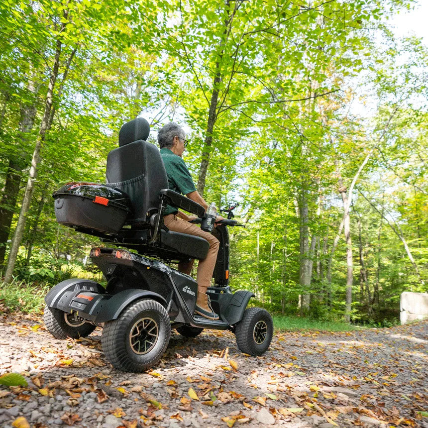 Baja® Wrangler 2 Outdoor Mobility Scooter