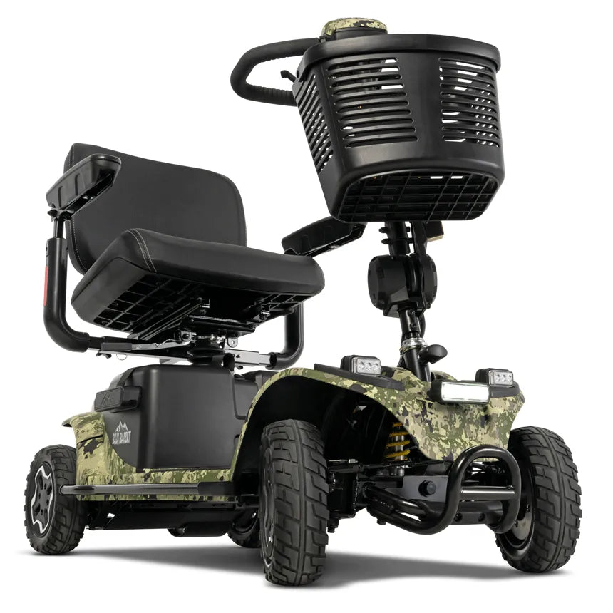 Baja® Bandit 4-Wheel