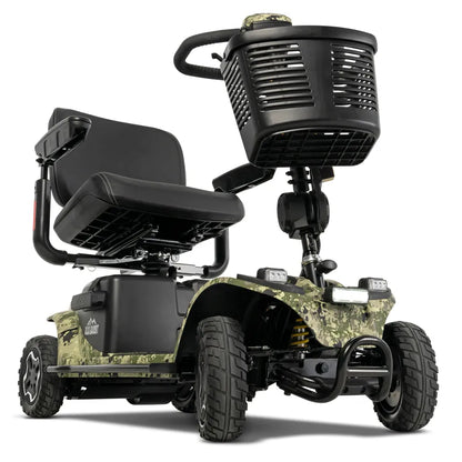 Baja® Bandit 4-Wheel