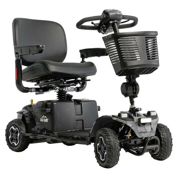 Baja® Bandit 4-Wheel