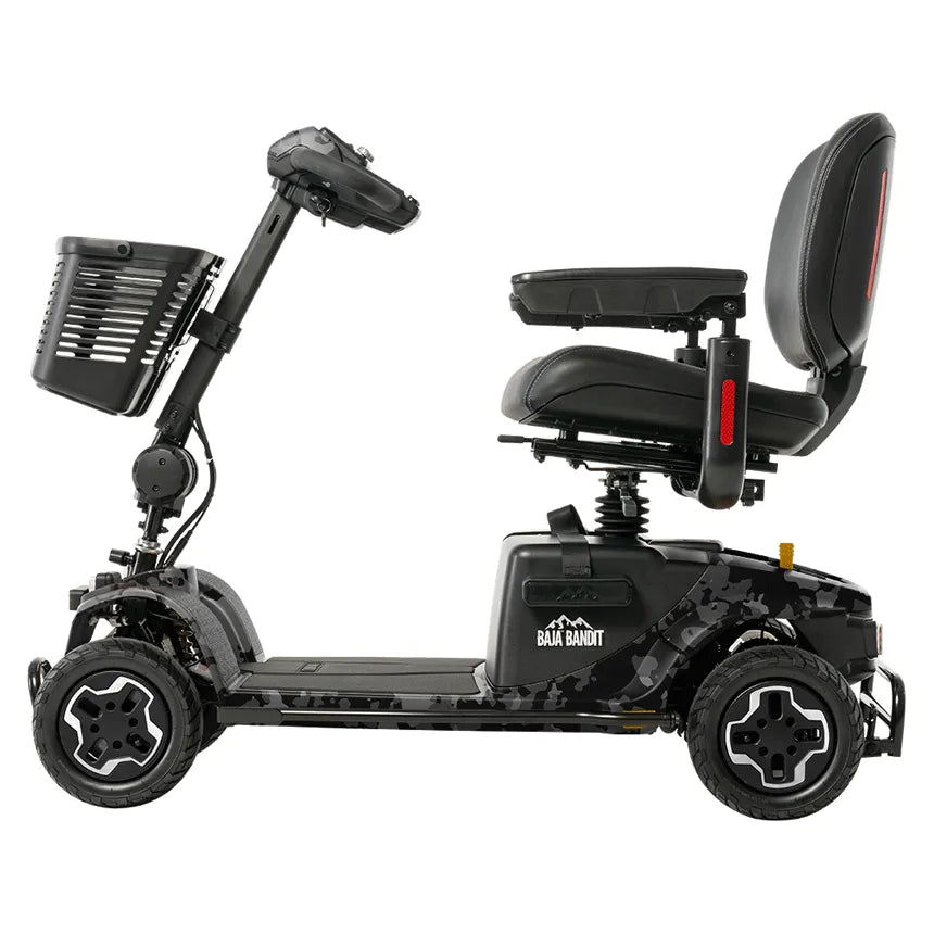 Baja® Bandit 4-Wheel