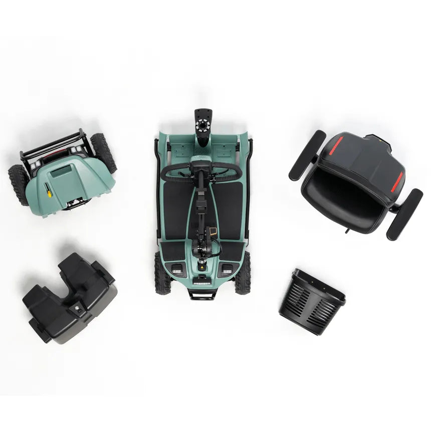 Baja® Bandit 4-Wheel