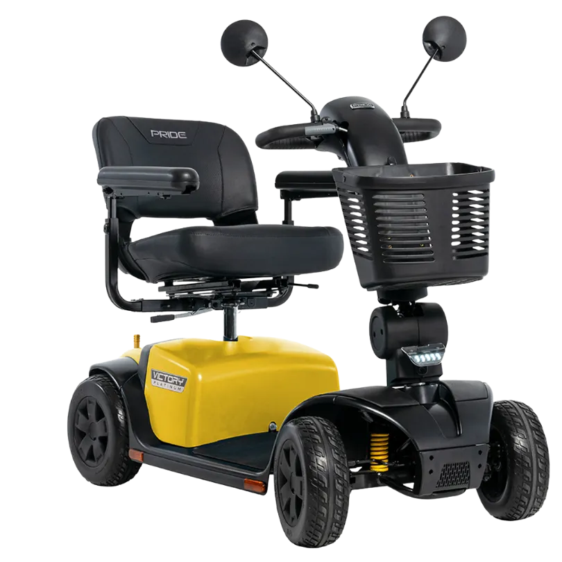 Victory 10 Platinum Mobility Scooter