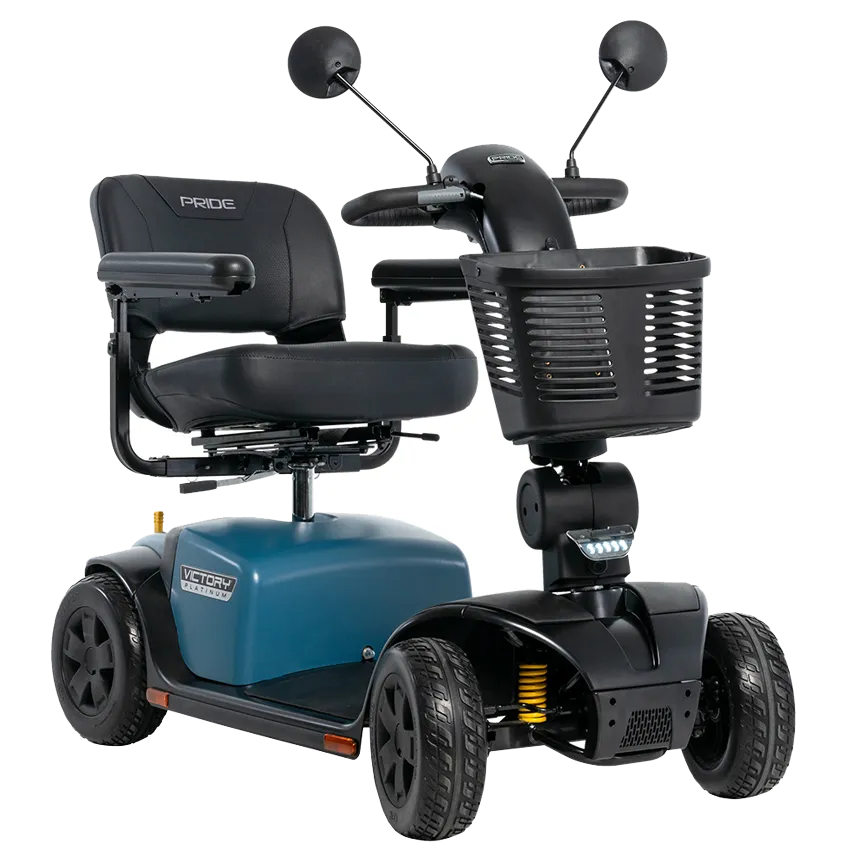 Victory 10 Platinum Mobility Scooter