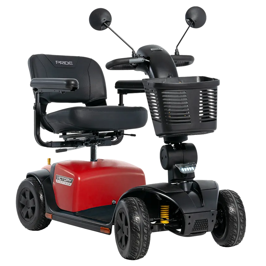 Victory 10 Platinum Mobility Scooter