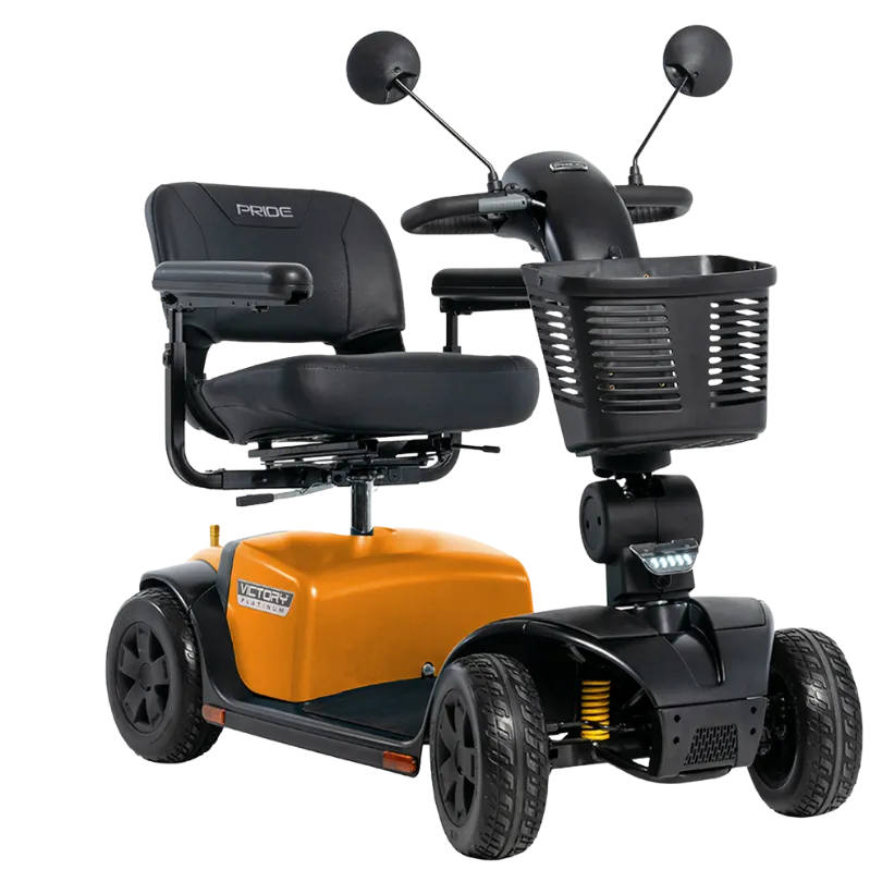 Victory 10 Platinum Mobility Scooter