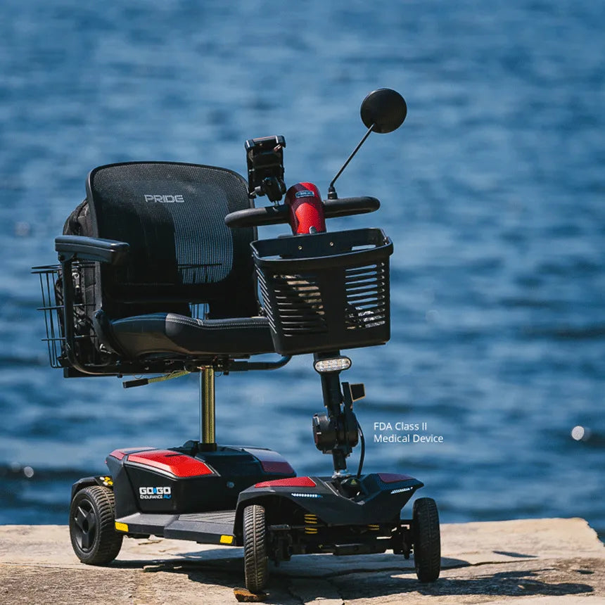 Go Go® Endurance AL+ Mobility Scooter
