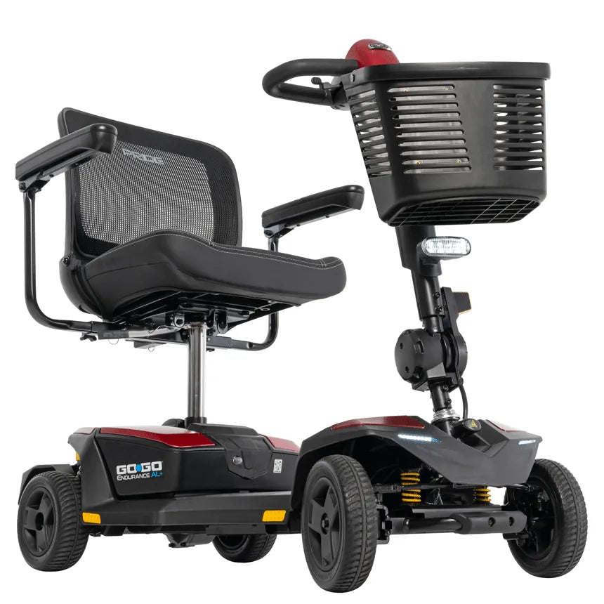 Go Go® Endurance AL+ Mobility Scooter