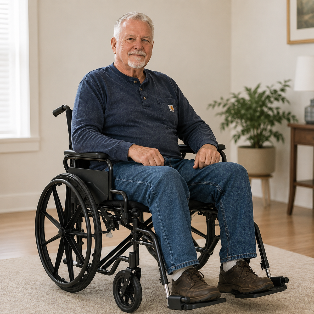 Core Wheelchair