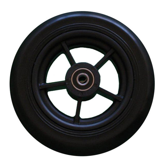 Bariatric Sentra Extra-Heavy-Duty Wheelchair