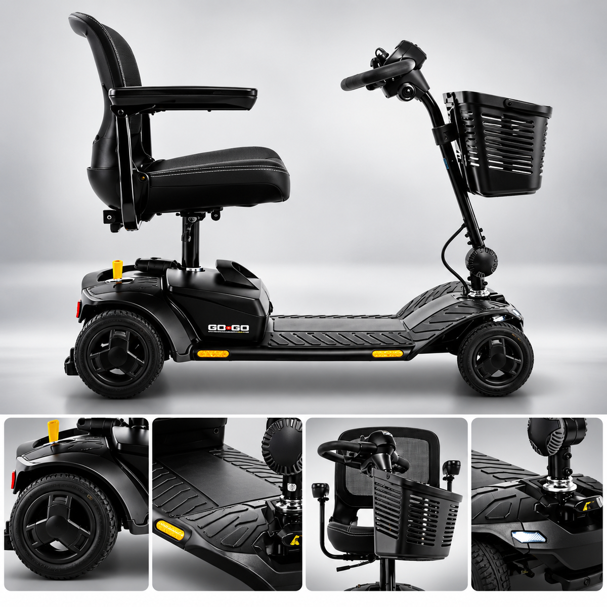 Go Go Elite Traveller Gen 3