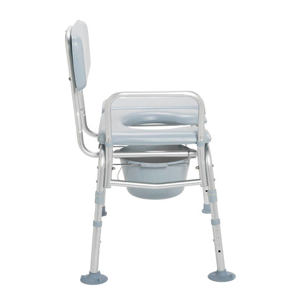 Transfer Bench/Commode - Padded