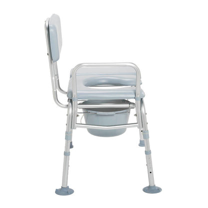 Transfer Bench/Commode - Padded