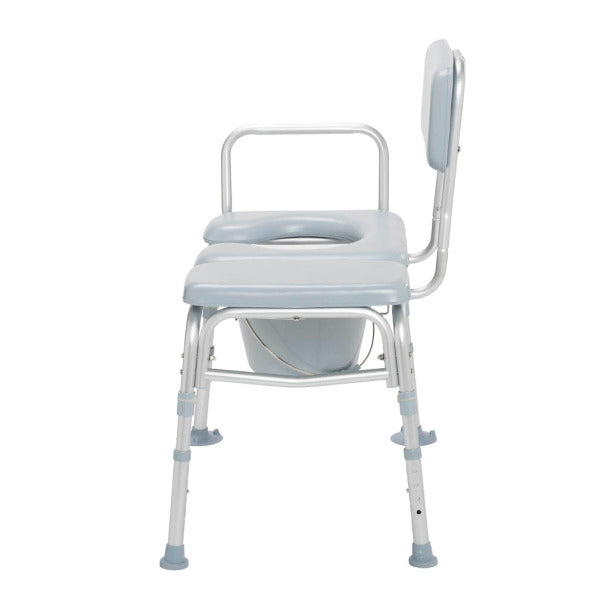 Transfer Bench/Commode - Padded