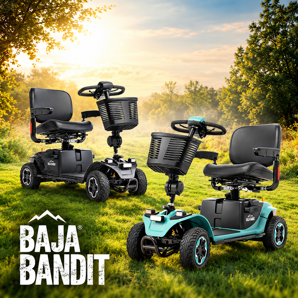 Baja® Bandit 4-Wheel