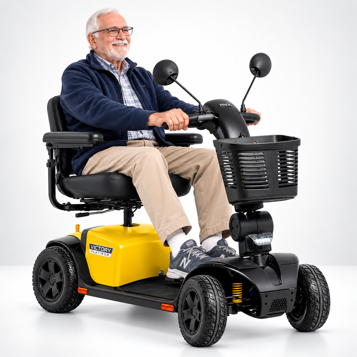 Victory 10 Platinum Mobility Scooter