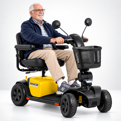 Victory 10 Platinum Mobility Scooter