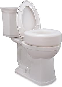 Economy Raised Toilet Seat