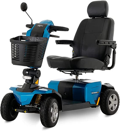 Victory LX Sport Full Size 4-Wheel Electric Scooter With CTS Suspension