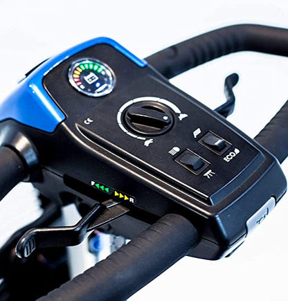Pride Revo 2.0 4-Wheel Electric Scooter