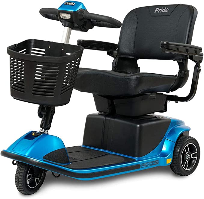 Revo 2.0 3-Wheel