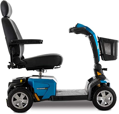 Victory LX Sport Full Size 4-Wheel Electric Scooter With CTS Suspension