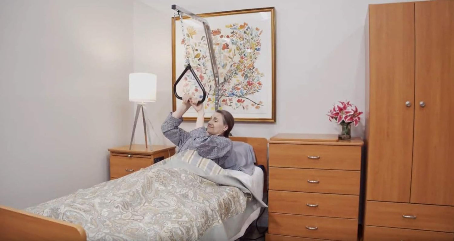 Trapeze Bar for Hospital Bed