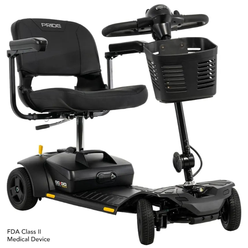 Go Go® Ultra X Gen 3 Mobility Scooter